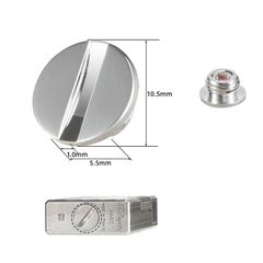 Ốc đậy nắp đáy linh kiện dùng cho Dupont L1 cao và thấp