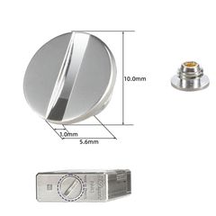 Ốc đậy nắp đáy linh kiện dùng cho Dupont L1 cao và thấp