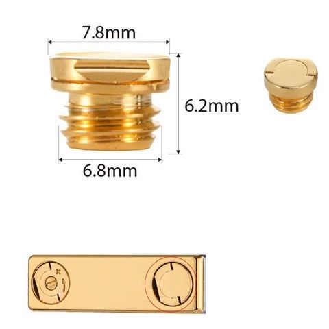 Ốc Đấy Đấy Nắp Bơm Ga Cho Bật Lửa Dupont L2 OBG