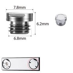 Ốc Đấy Đấy Nắp Bơm Ga Cho Bật Lửa Dupont L2 OBG