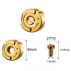 Ốc chỉnh ga to nhỏ OCG