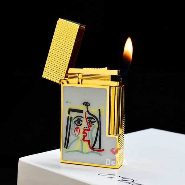 Dupont Sơn Mài Tranh Của Picasso Portrait of Jacqueline D33