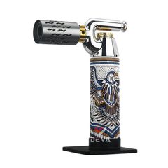 Bật lửa gas Honest khò đại 1 tia 2 kiểu lửa bình chứa lớn BCH544