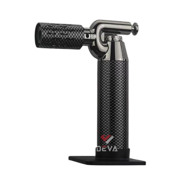 Bật lửa gas Honest khò đại 1 tia 2 kiểu lửa bình chứa lớn BCH544