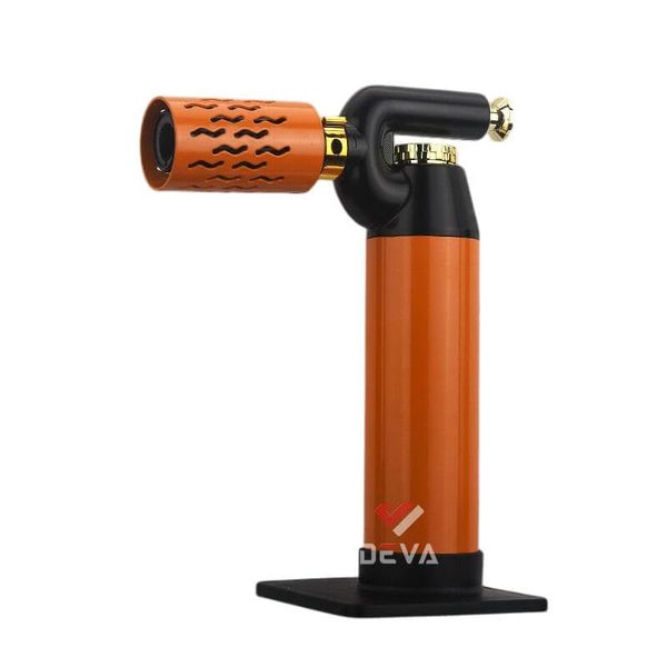 Bật lửa gas Honest khò đại 1 tia 2 kiểu lửa bình chứa lớn BCH544