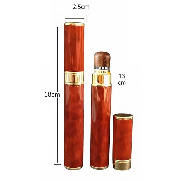 Ống đựng điếu lẻ 1 điếu HB 020