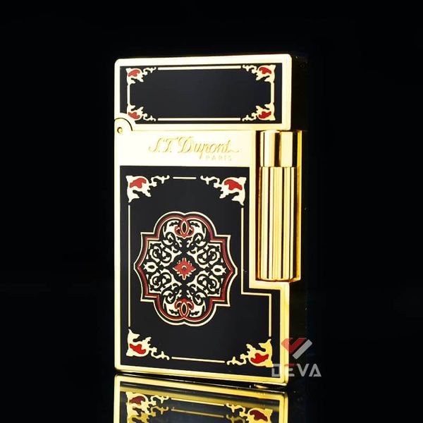 Dupont Hồng Kông Sơn Mài Hoa Văn Họa Tiết Mosaic Alhambra Của Aldalucia D31