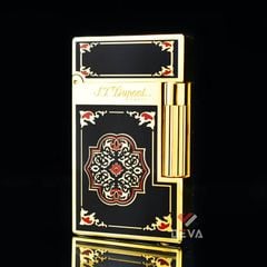 Dupont Hồng Kông Sơn Mài Hoa Văn Họa Tiết Mosaic Alhambra Của Aldalucia D31