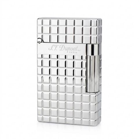 Dupont Hồng Kông Hoạ Tiết Ô Vuông Nổi Vân Kim Cương D182