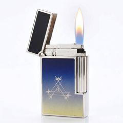 Dupont Hồng Kông Sơn Mài Chủ Đề Thương Hiệu Cigar Monte Cristo D171