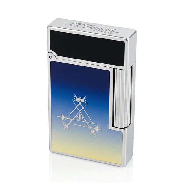 Dupont Hồng Kông Sơn Mài Chủ Đề Thương Hiệu Cigar Monte Cristo D171