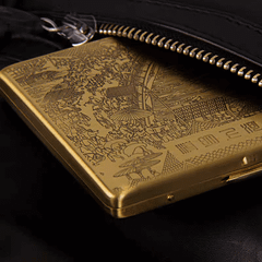 Hộp đựng thuốc đồng Team Pistol  P335