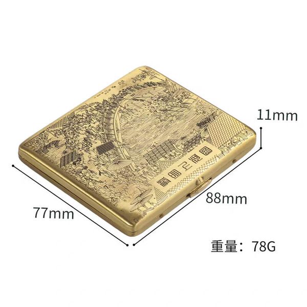 Hộp đựng thuốc đồng Team Pistol  P335