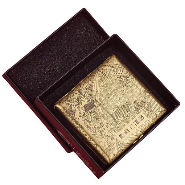 Hộp đựng thuốc đồng Team Pistol  P335