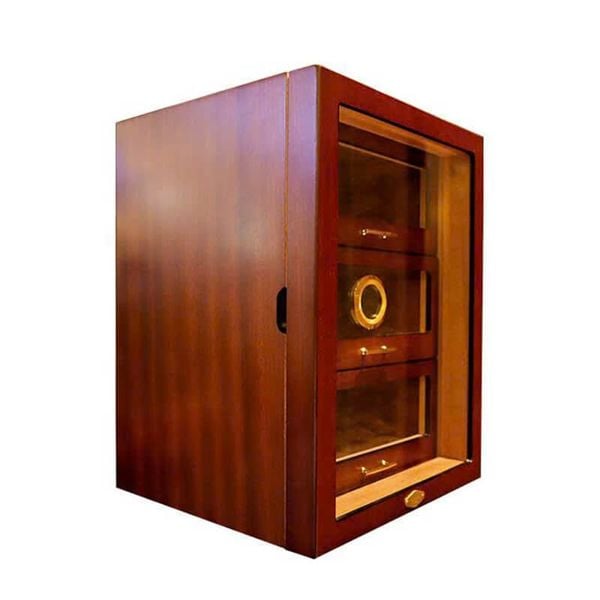 Hộp ủ bảo quản xì gà 80 điếu Lubinski YJA 60018