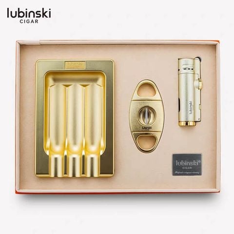 Bộ set 3 món Lubinski YJA 80012