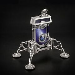 Dupont Ligne 2 - Space Odyssey Tàu Đổ Bộ Mặt Trăng