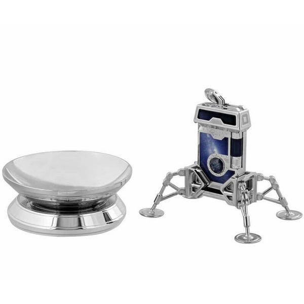 Dupont Ligne 2 - Space Odyssey Tàu Đổ Bộ Mặt Trăng