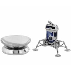 Dupont Ligne 2 - Space Odyssey Tàu Đổ Bộ Mặt Trăng