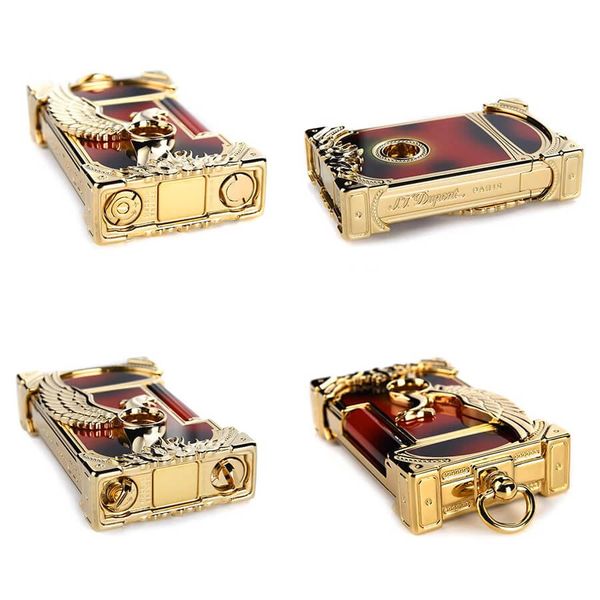 Dupont Ligne 2 Phoenix Renaissance – Bật lửa Limited Edition Phượng Hoàng