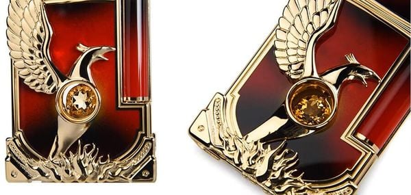 Dupont Ligne 2 Phoenix Renaissance – Bật lửa Limited Edition Phượng Hoàng