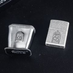 Zippo Để Bàn Lady Barbara – Kỷ Niệm 65th Anniversary (1932-1997) - Bản Sưu Tầm Cao Cấp C98
