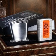 Zippo Để Bàn Lady Barbara – Kỷ Niệm 65th Anniversary (1932-1997) - Bản Sưu Tầm Cao Cấp C98