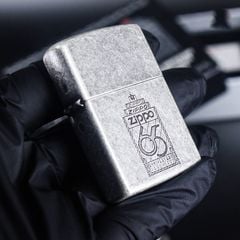 Zippo Để Bàn Lady Barbara – Kỷ Niệm 65th Anniversary (1932-1997) - Bản Sưu Tầm Cao Cấp C98