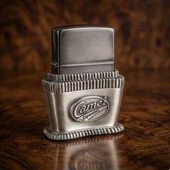 Bật Lửa Zippo Để Bàn Camel Handilite 1998 – Đời XIV La Mã – Hàng Sưu Tầm Quý Hiếm C226