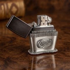 Bật Lửa Zippo Để Bàn Camel Handilite 1998 – Đời XIV La Mã – Hàng Sưu Tầm Quý Hiếm C226