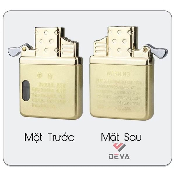 Ruột gas chính hãng Zorro các loại chuyên dụng RZR-G