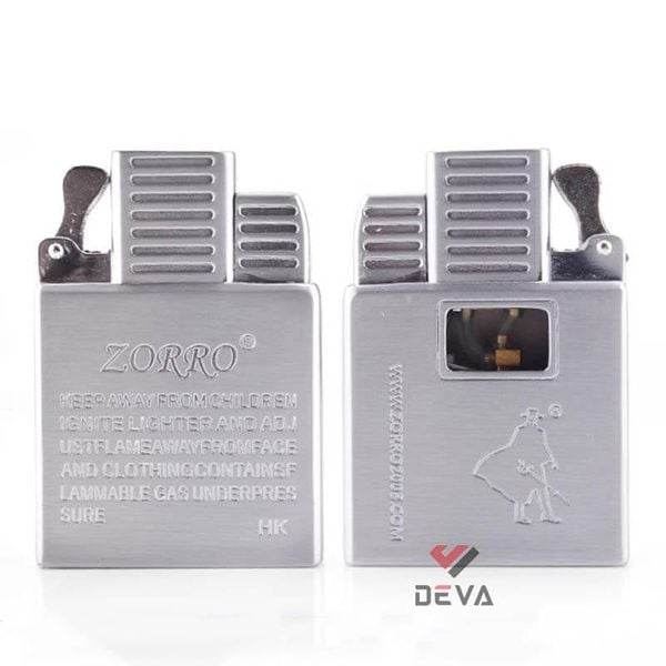 Ruột gas chính hãng Zorro các loại chuyên dụng RZR-G