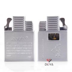 Ruột gas chính hãng Zorro các loại chuyên dụng RZR-G