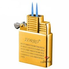Ruột gas chính hãng Zorro các loại chuyên dụng RZR-G