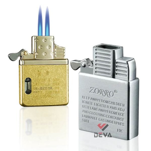 Ruột gas chính hãng Zorro các loại chuyên dụng RZR-G