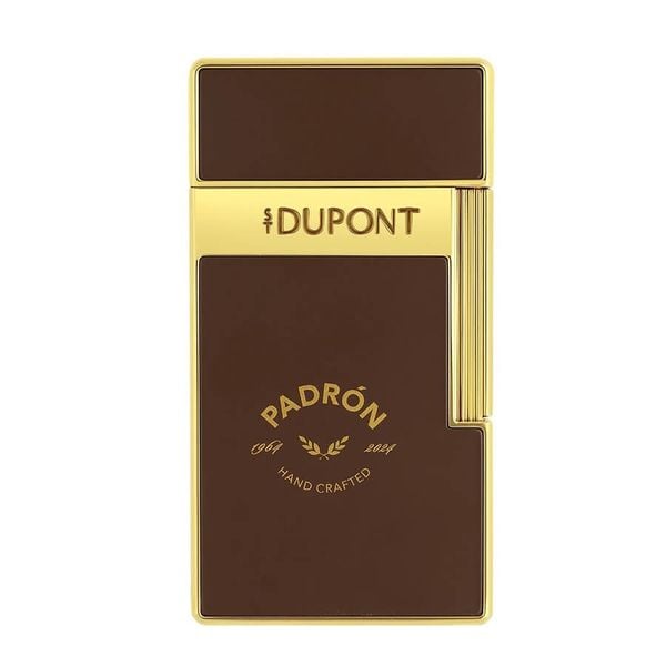 S.T. Dupont Biggy Padron DPK18 – Ngọn Lửa Khò Dẹt 2cm