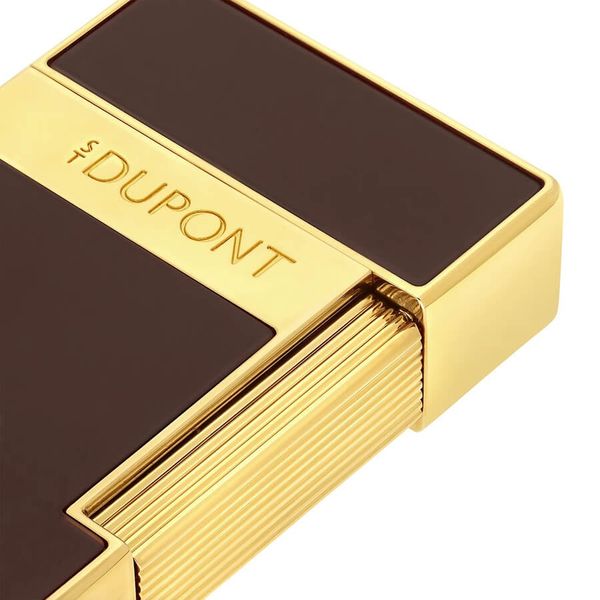 S.T. Dupont Biggy Padron DPK18 – Ngọn Lửa Khò Dẹt 2cm