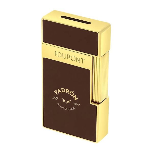 S.T. Dupont Biggy Padron DPK18 – Ngọn Lửa Khò Dẹt 2cm