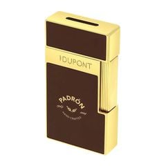 S.T. Dupont Biggy Padron DPK18 – Ngọn Lửa Khò Dẹt 2cm