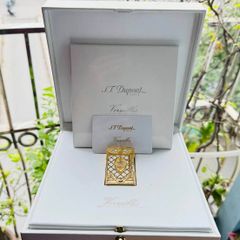 S.T. Dupont Versailles Limited Edition: Khi Bật Lửa Là Một Di Sản Hoàng Gia