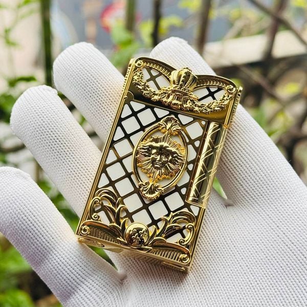 S.T. Dupont Versailles Limited Edition: Khi Bật Lửa Là Một Di Sản Hoàng Gia