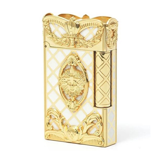 S.T. Dupont Versailles Limited Edition: Khi Bật Lửa Là Một Di Sản Hoàng Gia
