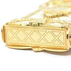 S.T. Dupont Versailles Limited Edition: Khi Bật Lửa Là Một Di Sản Hoàng Gia