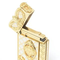 S.T. Dupont Versailles Limited Edition: Khi Bật Lửa Là Một Di Sản Hoàng Gia