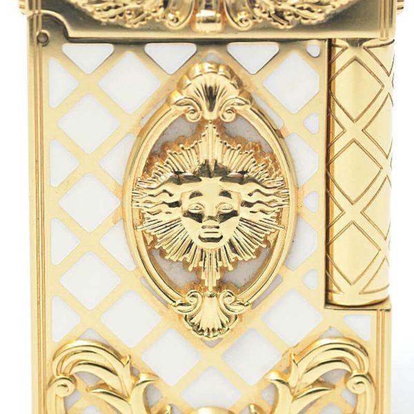 S.T. Dupont Versailles Limited Edition: Khi Bật Lửa Là Một Di Sản Hoàng Gia