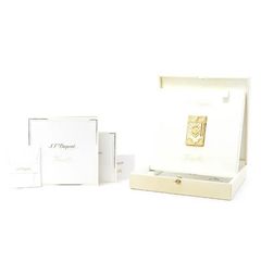 S.T. Dupont Versailles Limited Edition: Khi Bật Lửa Là Một Di Sản Hoàng Gia