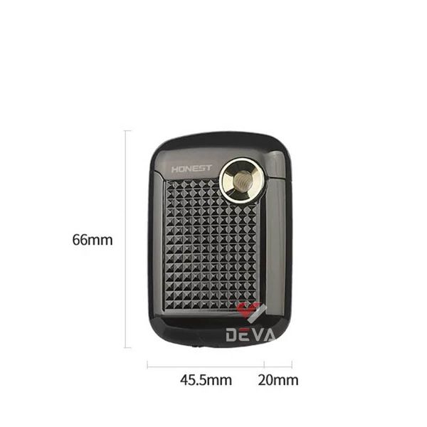 Set phụ kiện Cigar Honest 2 món bật lửa và dao cắt TA Series