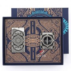 Set phụ kiện Cigar Honest 2 món bật lửa và dao cắt TA Series