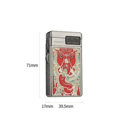 Set phụ kiện Cigar Honest 2 món bật lửa và dao cắt TA Series