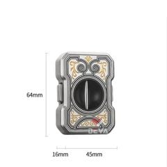 Set phụ kiện Cigar Honest 2 món bật lửa và dao cắt TA Series